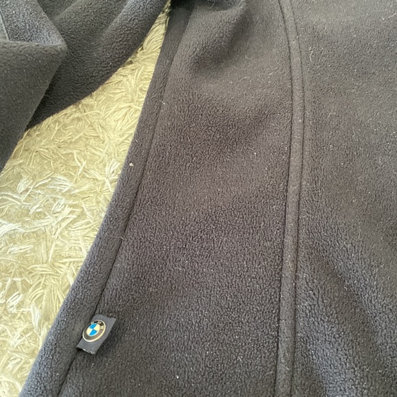 BMW Women's Zip Up Sweater Jacket (Medium) - Picture 8 of 8